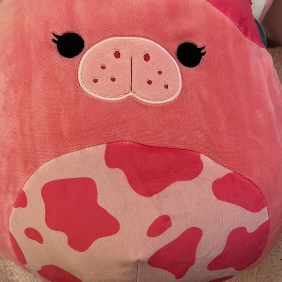 NWT Kerry the sea cow 10 inch squishmallow - Picture 6 of 6